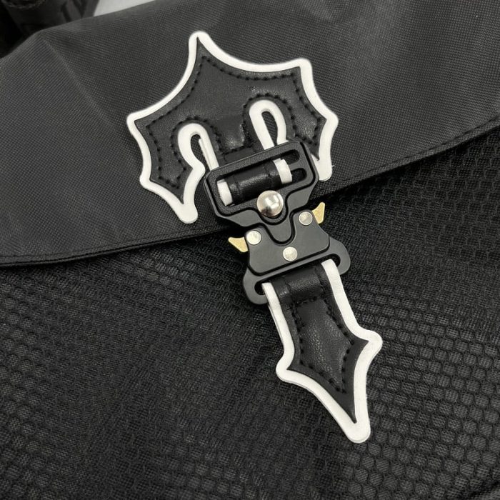 Bag Trapstar Igongate Black/White - Image 3