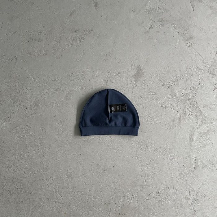 Synaworld Wwinter Navy Blue Beanie - Image 5