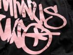 Minus Two Cargo black/Rosa - Image 5