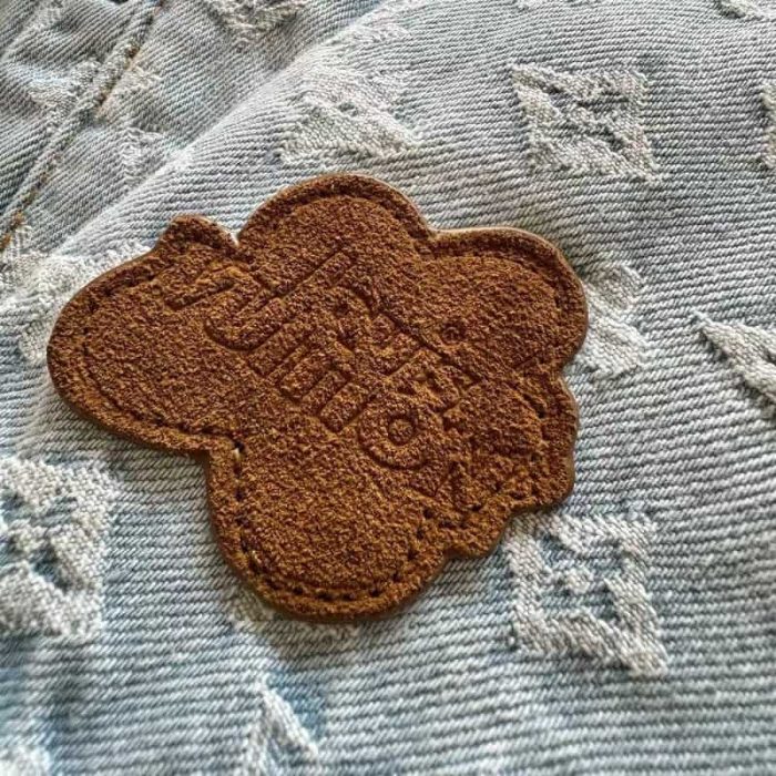 Jacket Louis Vuitton by Tyler, the Creator Monogram Denim - Image 8