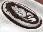 Jacket Louis Vuitton Leather and Wool Varsity - Image 9