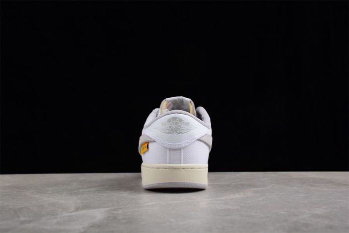 Jordan 1 Low x Union LA White Neutral Grey - Image 6