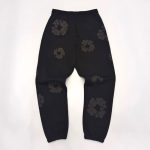 Denim Tears Cotton Wreath Black Monochrome - Image 4