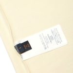 T-shirt Louis Vuitton LV Beige Green Logo - Image 5