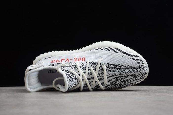 Adidas Yeezy 350 V2 Zebra - Image 5