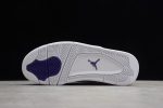 Air Jordan 4 Retro "Purple Metallic" - Image 7