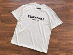 Fear of God Essentials Light Oatmeal - Image 3
