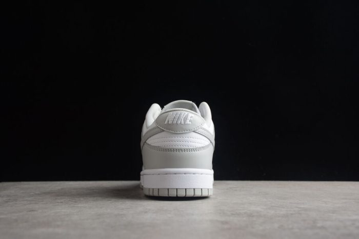 Nike Dunk Low Grey Fog - Image 6