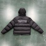 Jacket Puffer Trapstar Decoded 2.0 Black - Image 4
