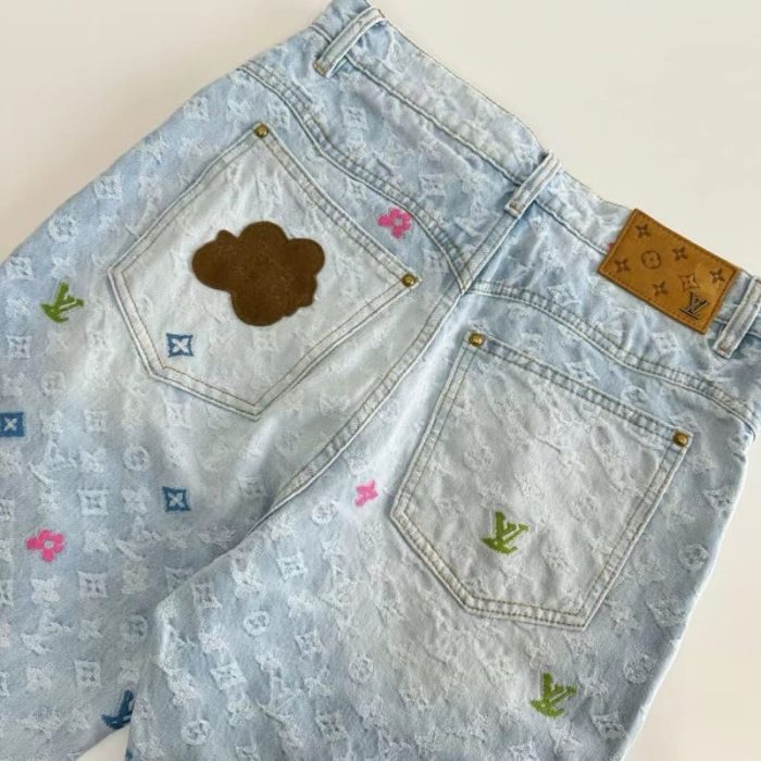 Louis Vuitton by Tyler, the Creator Monogram Denim - Image 9