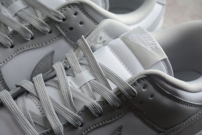 Nike Dunk Low Grey Fog - Image 9
