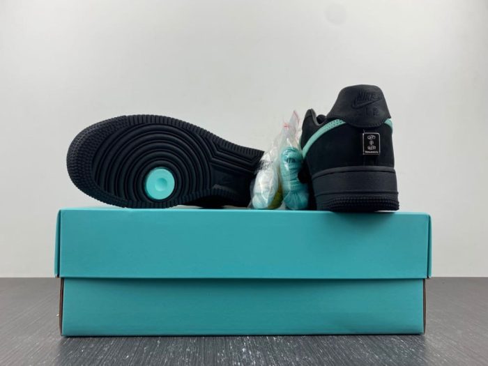 Air Force 1 Tiffany & Co. - Image 5