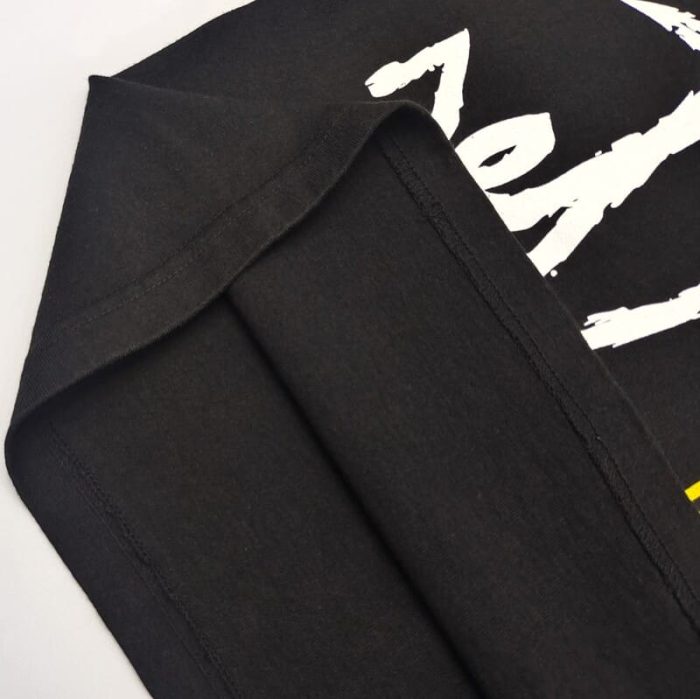 T-shirt Denim Tears x Offset Set It Off Black #3 - Image 7