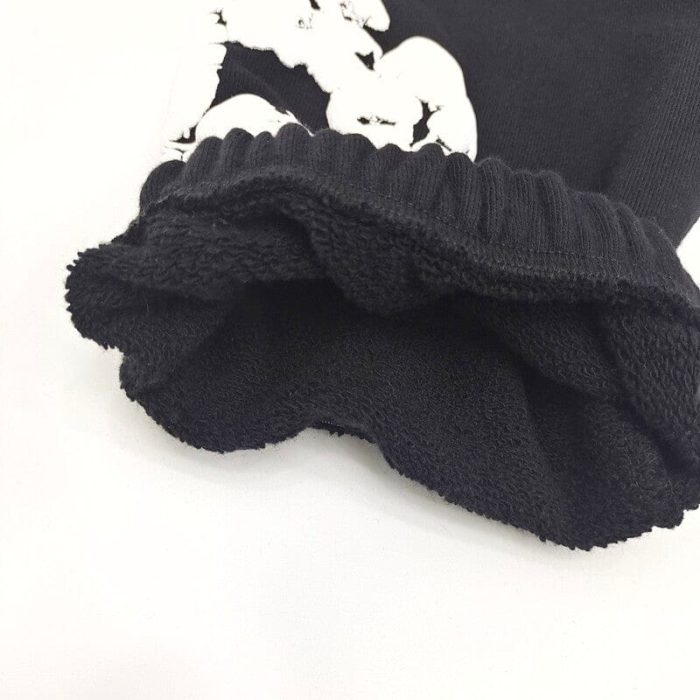 Denim Tears The Cotton Wreath Black - Image 7