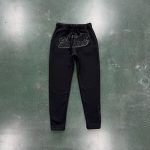 Set Trapstar Shooters Black Monochrome - Image 4