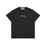 T-shirt Off-White Arrow On Canvas Print - Image 2