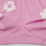 Denim Tears The Cotton Wreath Pink - Image 7