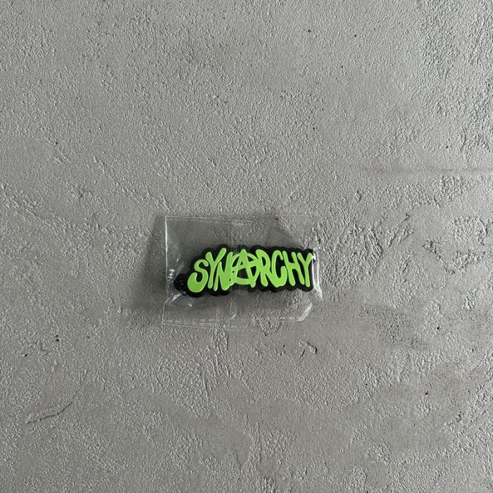 Syna World “Synarchy” Reversible Beanie - Image 8