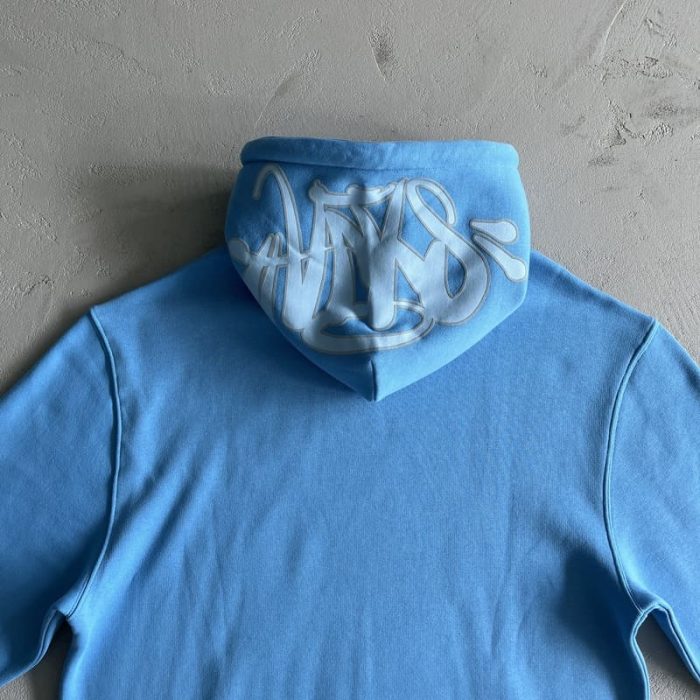 Set Synaworld Logo Blue - Image 5