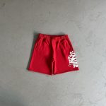 Set Team Syna Hood Twinset Red - Image 4