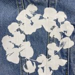 Jacket Denim Tears x Levi's Blue - Image 7