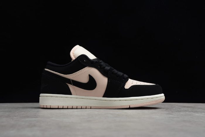 Jordan 1 Low Black Guava Ice - Image 5