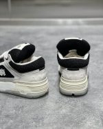 Amiri MA-1 'White Black' 2023 - Image 9