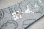 Air Jordan 4 Retro Kaws Cool Grey - Image 10