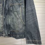 Jacket Louis Vuitton Workwear Denim - Image 5