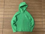 Hoodie Nike x NOCTA Tech Fleece Stadium Green/Sail - Image 2
