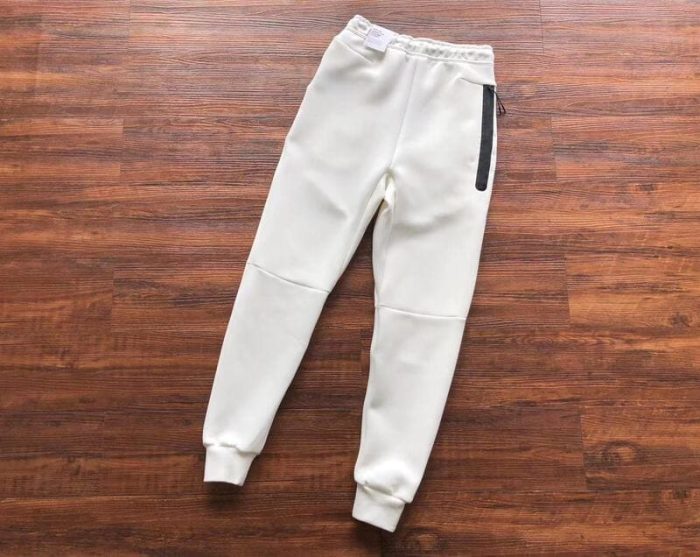 Set Nike Tech Fleece White - Image 8
