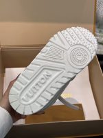 Louis Vuitton LV Trainer Maxi White - Image 10