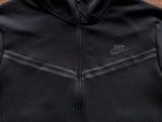 Set Nike Tech Fleece black - Image 4