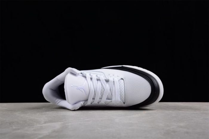 Fragment x Air Jordan 3 White - Image 6