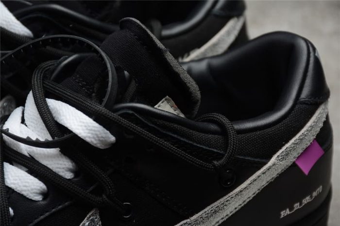 Off-White x Nike Dunk Low Lot 50 of 50 - Image 8