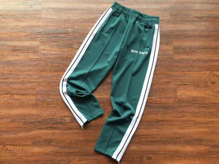 Palm Angels Track Green - Image 2