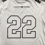 Amiri 22 SKATER White T-Shirt - Image 6