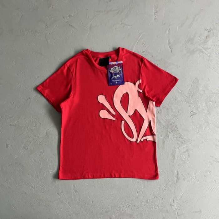Set Shorts Synaworld Red - Image 3