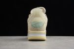 Jordan 4 Retro Off-White Sail - Image 5
