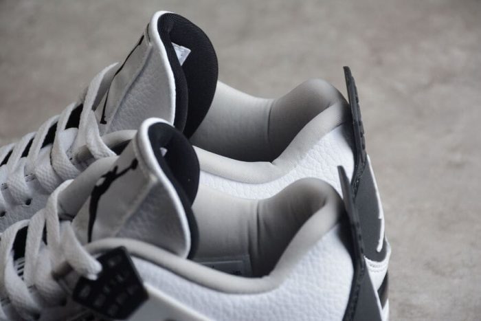 Air Jordan 4 Military Black - Image 7