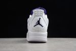 Air Jordan 4 Retro "Purple Metallic" - Image 5