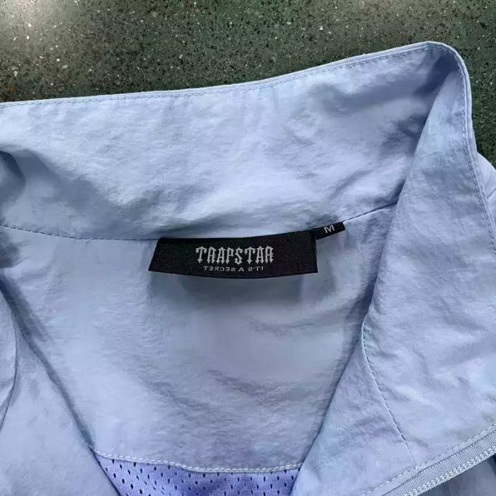 Set Trapstar Irongate 2.0 Shellsuit Blue - Image 10