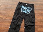 Minus Two Cargo black/Blue - Image 3