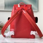 Backpack Louis Vuitton Christopher x Supreme - Image 3