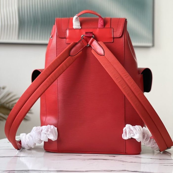 Backpack Louis Vuitton Christopher x Supreme - Image 3