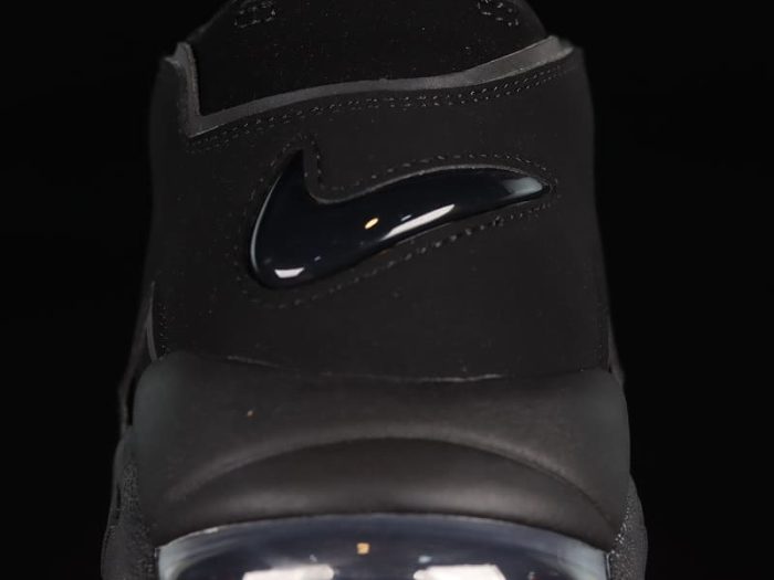 Nike Air More Uptempo Black Reflective (2018) - Image 8