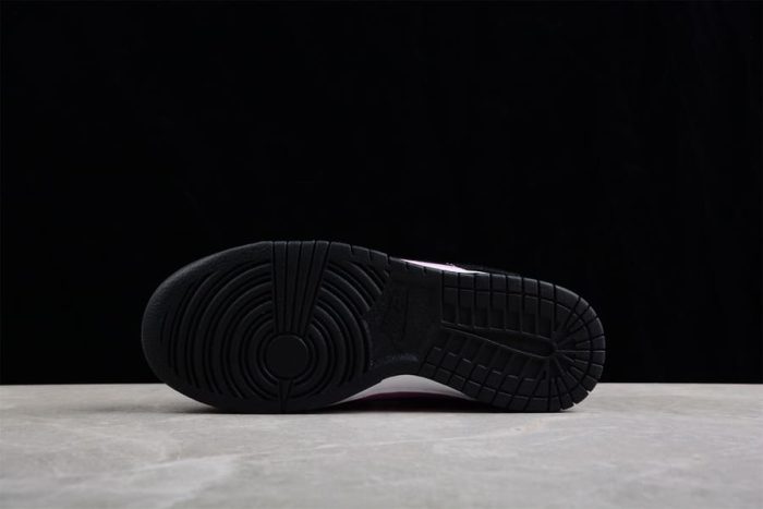 Nike Dunk Low Black Patent Pink - Image 9