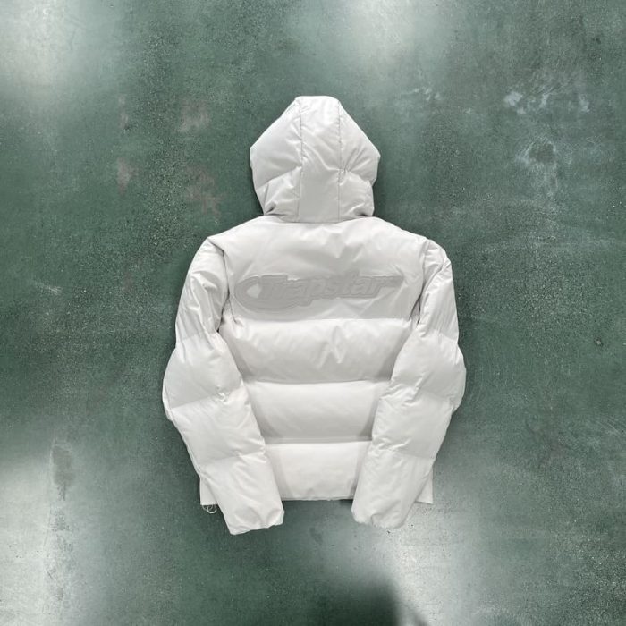 Jacket Trapstar Hyperdrive Technical Puffer - Image 3