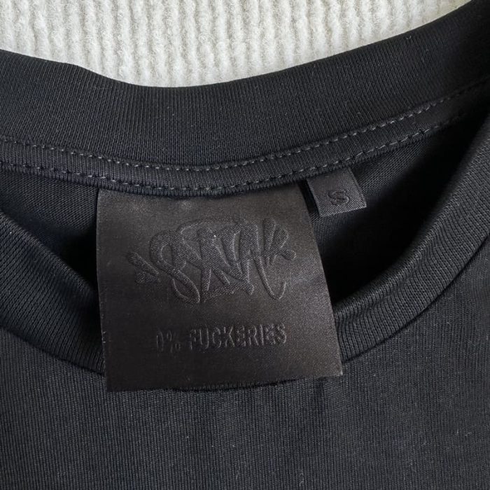Synaworld ‘Synarchy’ Longsleeve Tee - Image 8