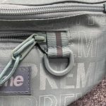Supreme Waist Bag Black (SS19) - Image 6
